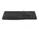 LOGITECH Desktop MK120 Keyboard and mouse set USB QWERTY US International thumbnail